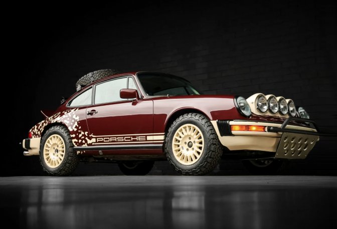 1983 PORSCHE 911 SAFARI - Image
