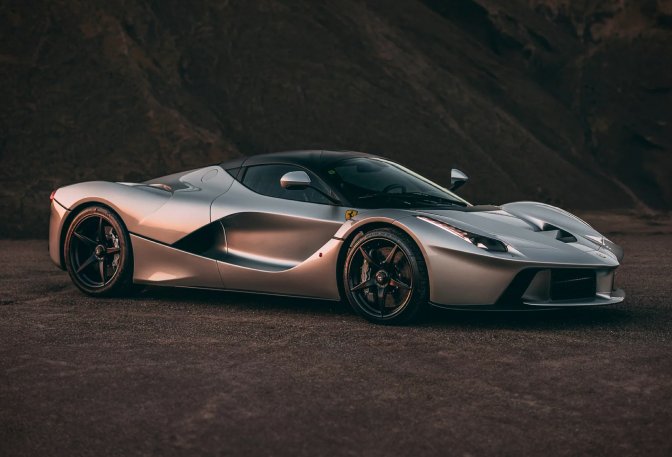 2015 Ferrari LaFerrari - Image