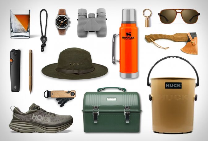 2024 FATHERS DAY GIFT IDEAS - Image