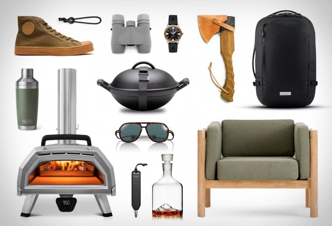 2024 Huckberry Memorial Day Weekend Sale - Image