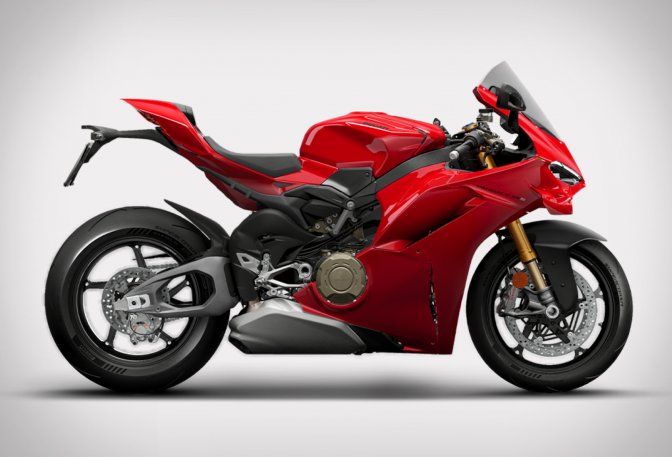 2025 DUCATI PANIGALE V4 - Image