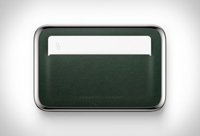 Abramsky Design ACardHolder - Image