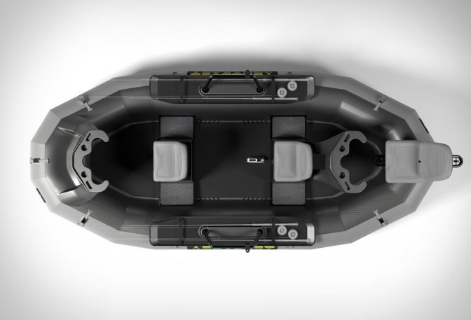 Abstract Watercraft - Image