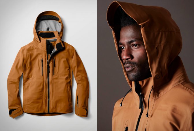 Aether Altitude Snow Shell 2.0 - Image