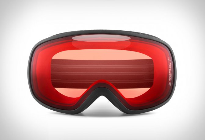 ALBA OPTICS SNOW GOGGLES - Image