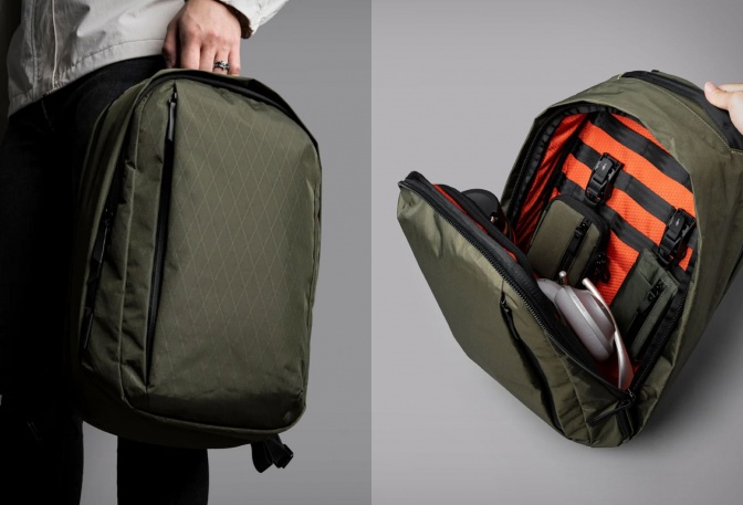 ALPAKA METRO BACKPACK PRO - Image