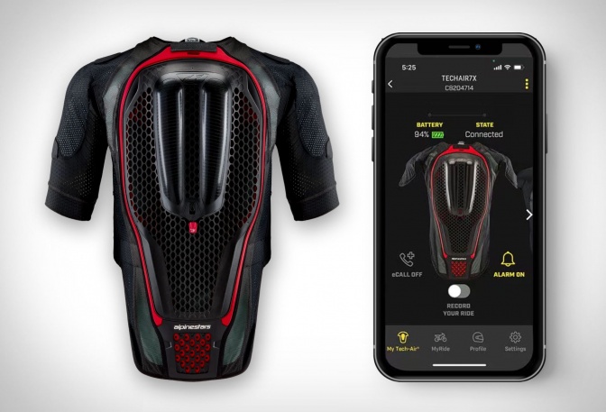 Alpinestars Tech-Air 7x Airbag System - Image
