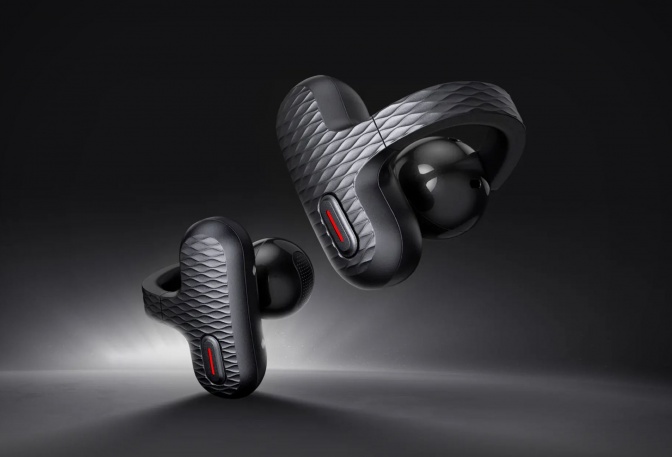 Amazfit Up Open-Ear Earbuds - Image