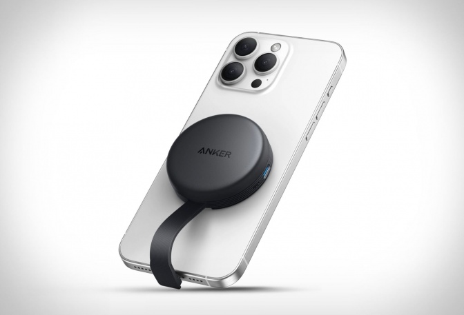 Anker MagGo USB-C Adapter - Image