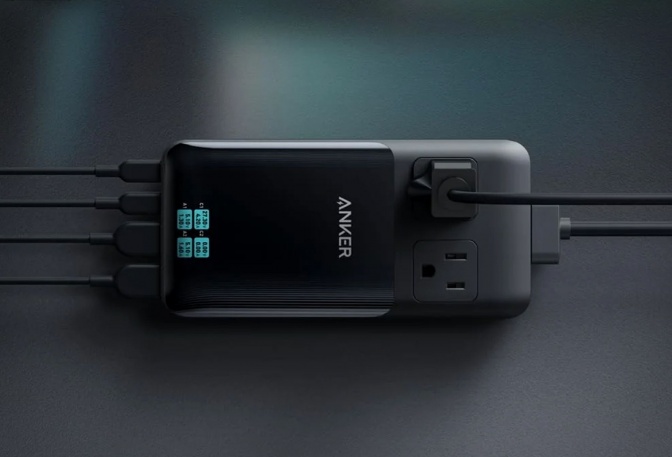 Anker Prime 6-in-1 Charging Station - Image