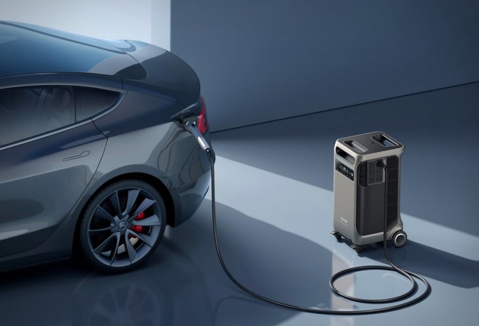 Anker Solix F3800 Portable Power Station - Image