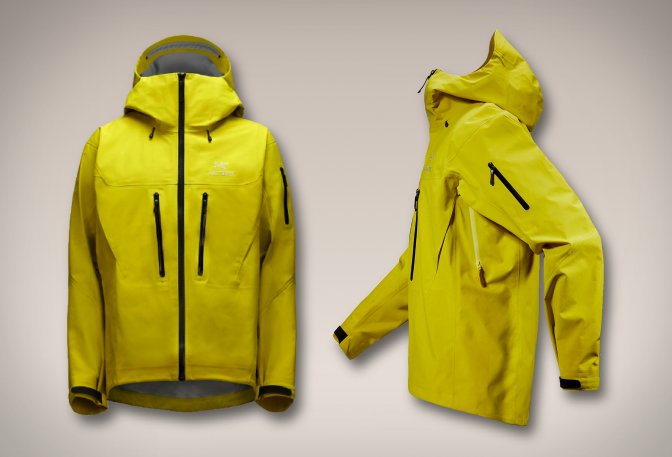 Arcteryx Alpha SV Jacket - Image
