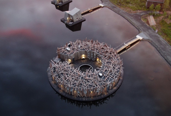 ARCTIC BATH HOTEL - Image