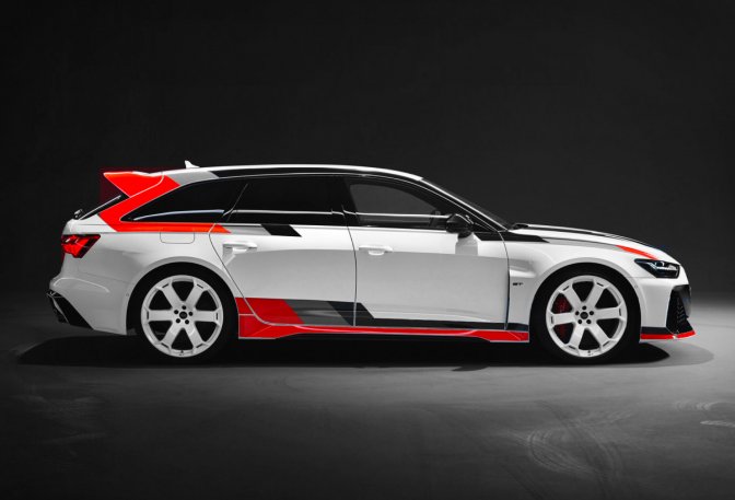 Audi RS 6 Avant GT - Image
