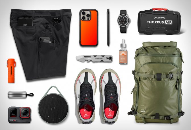 August Essentials - Image