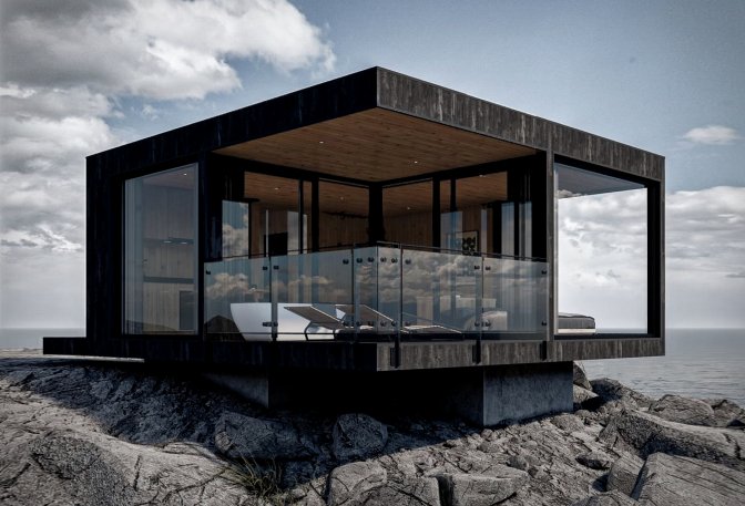 BAK CABINS - Image