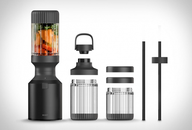 BEAST MINI BLENDER - Image