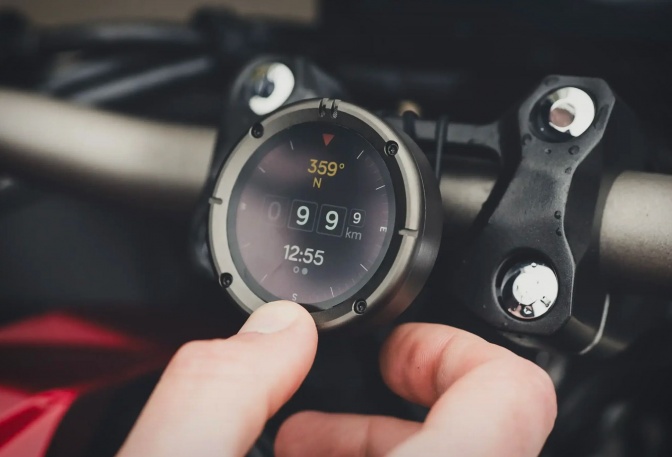Beeline Moto II Navigation Device - Image