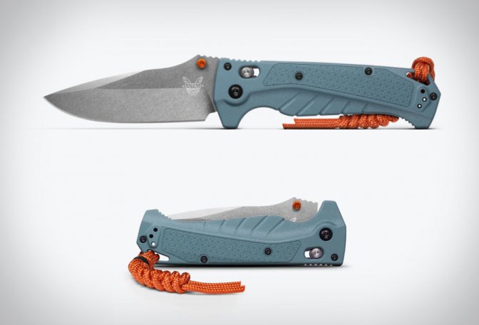 BENCHMADE ADIRA KNIFE - Image