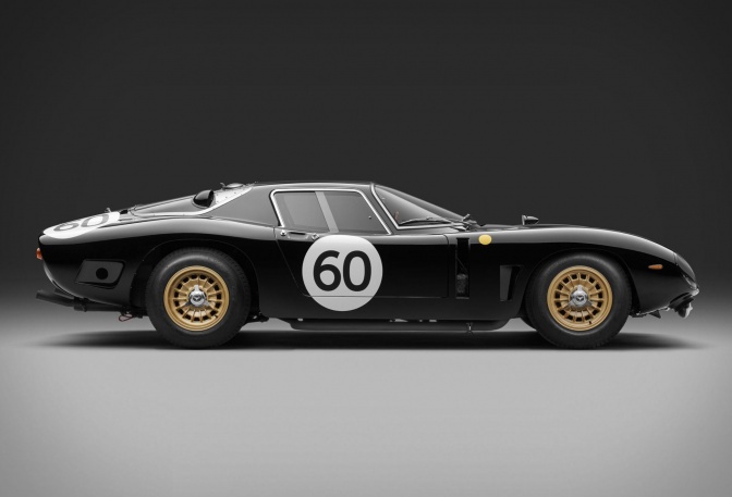 Bizzarrini 5300 GT Corsa - Image