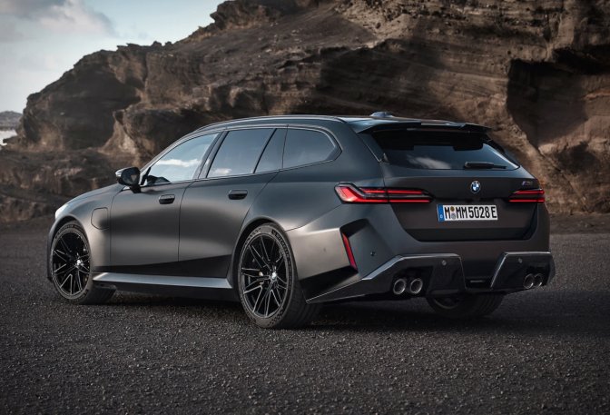 BMW M5 Touring - Image