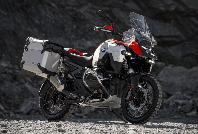BMW R 1300 GS Adventure - Image