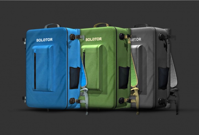 BOLOTOR BOLO PACKS - Image