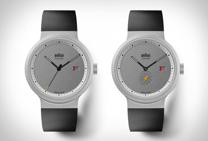 Braun x Hodinkee BN0279 Watch - Image