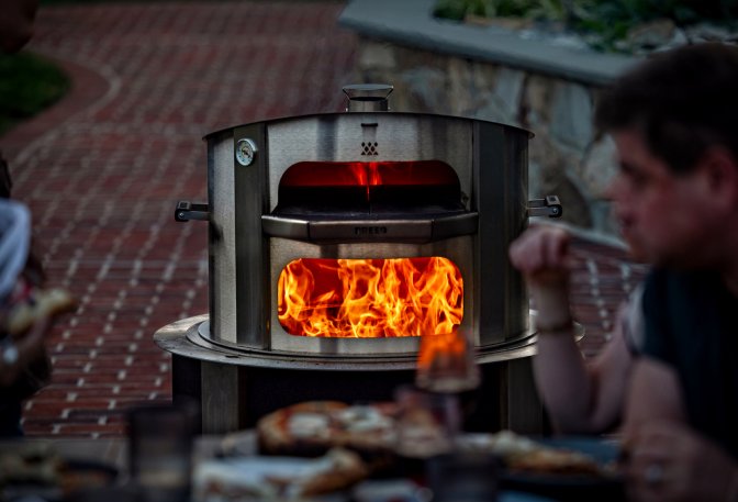 Breeo Live-Fire Pizza Oven - Image