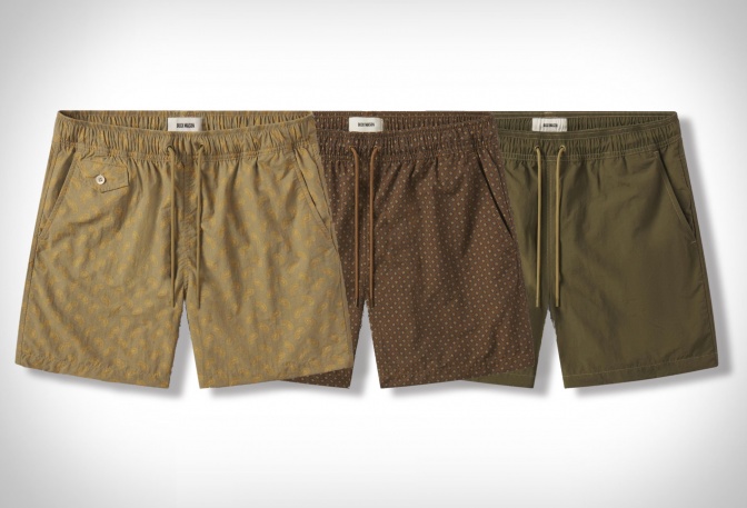 BUCK MASON SWIM COLLECTION - Image