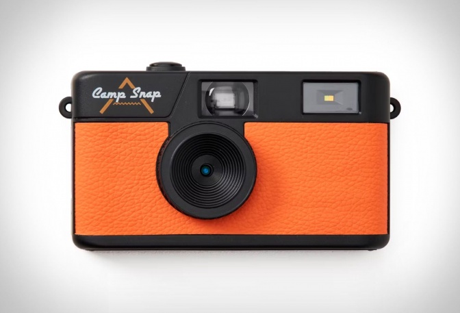 Camp Snap Screen-Free Digital Camera - Image
