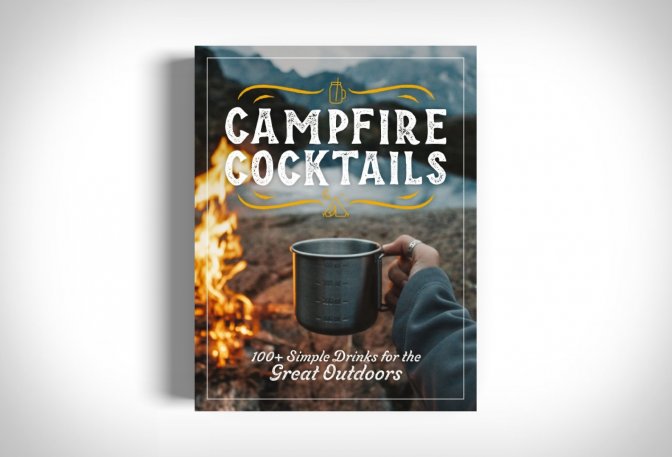CAMPFIRE COCKTAILS - Image