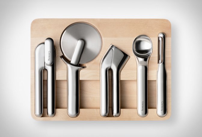 CARAWAY KITCHEN GADGET SET - Image