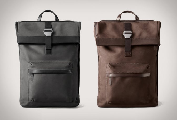Carl Friedrik City-Hopper Backpack - Image