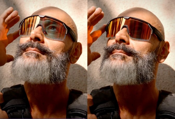 Chamelo Tint-Adjustable Sunglasses - Image