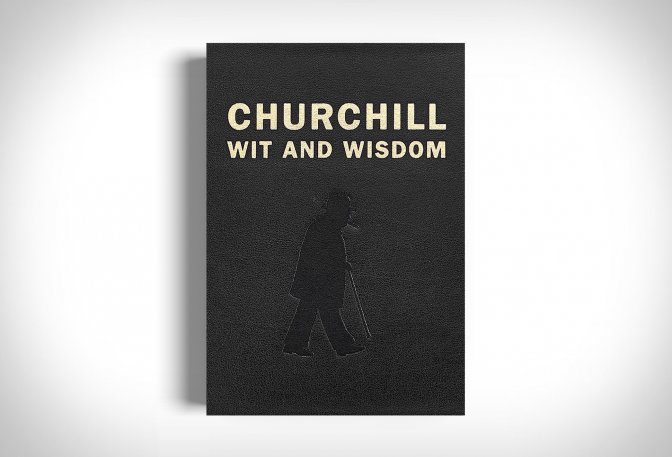 CHURCHILL: WIT & WISDOM - Image