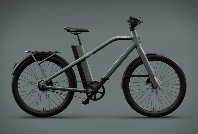 Cowboy Cross All-Terrain eBike - Image