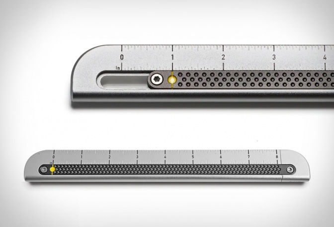 Craighill Metrolog Ruler - Image