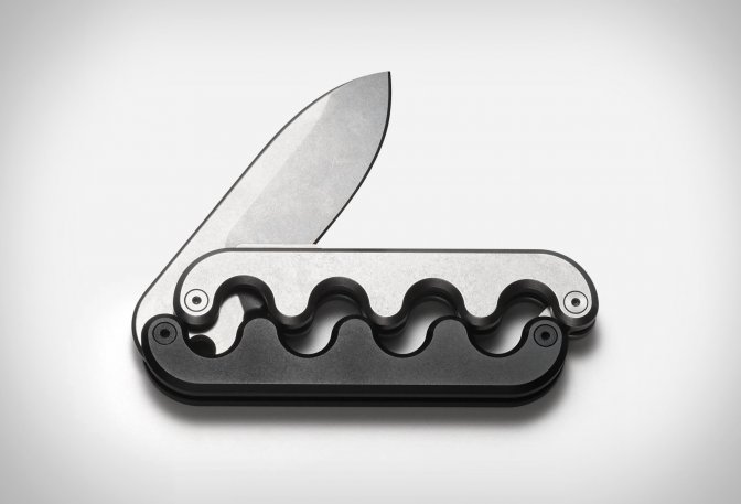CRAIGHILL SIDEWINDER KNIFE - Image