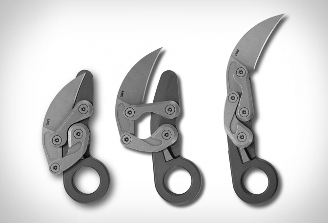 CRKT Provoke Compact Knife - Image