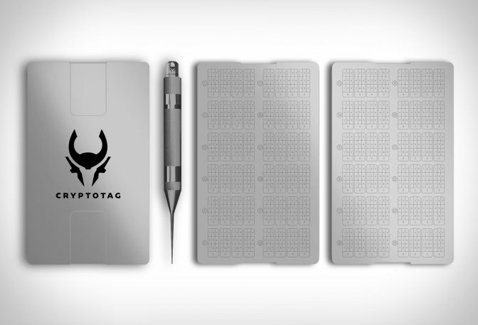 CRYPTOTAG - Image