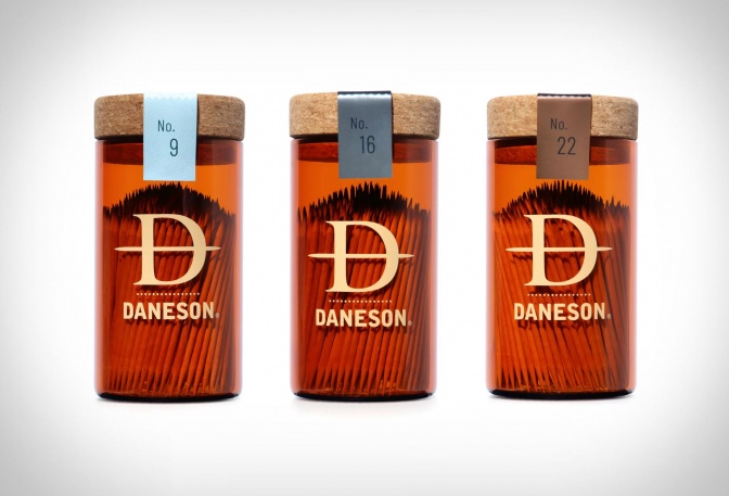 Daneson Flavored Toothpicks - Image