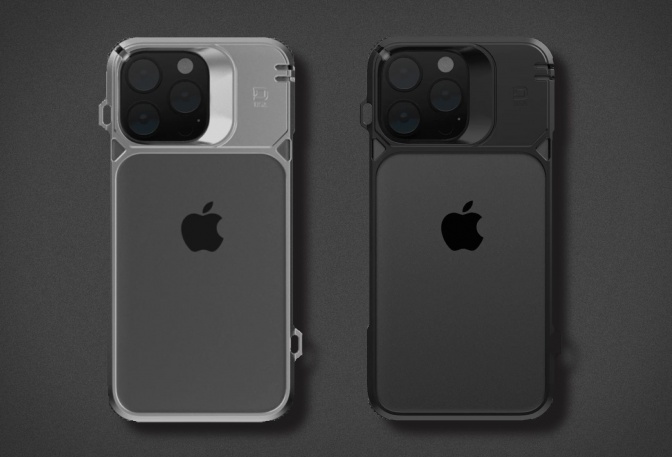 DANGO COVERT IPHONE CASE - Image