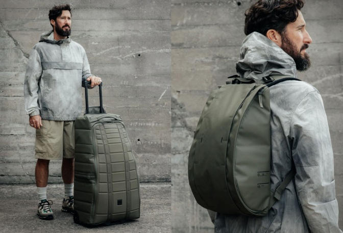 DB JOURNEY HUGGER COLLECTION - Image