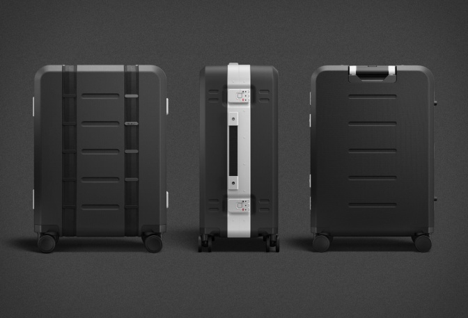 DB Ramverk Pro Carry-On - Image