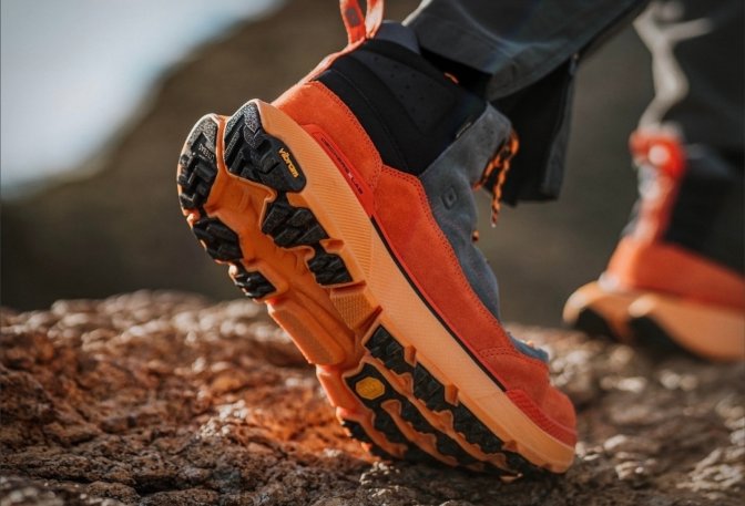 Deckers X Lab Enduro Shoes - Image