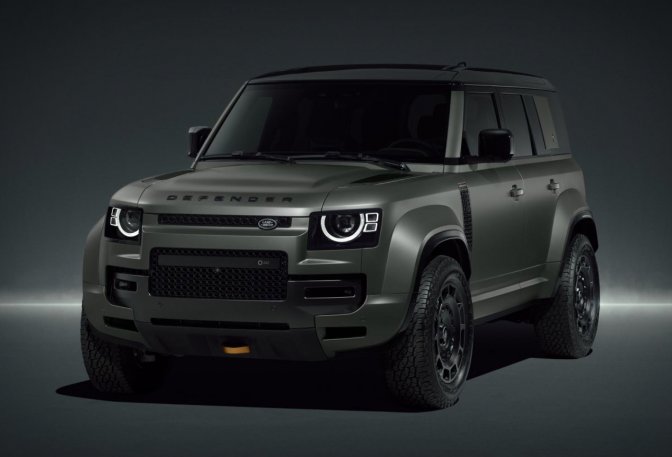 Defender OCTA - Image