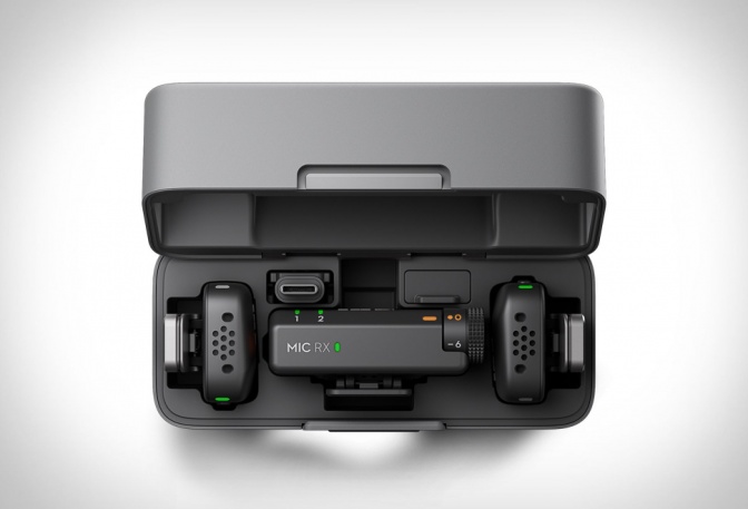 DJI Mic Mini - Image