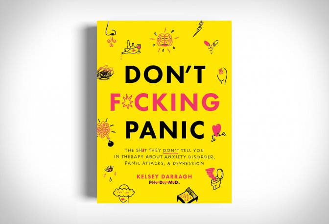 DONT FUCKING PANIC - Image