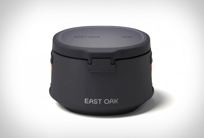 EAST OAK HARD COOLER - Image